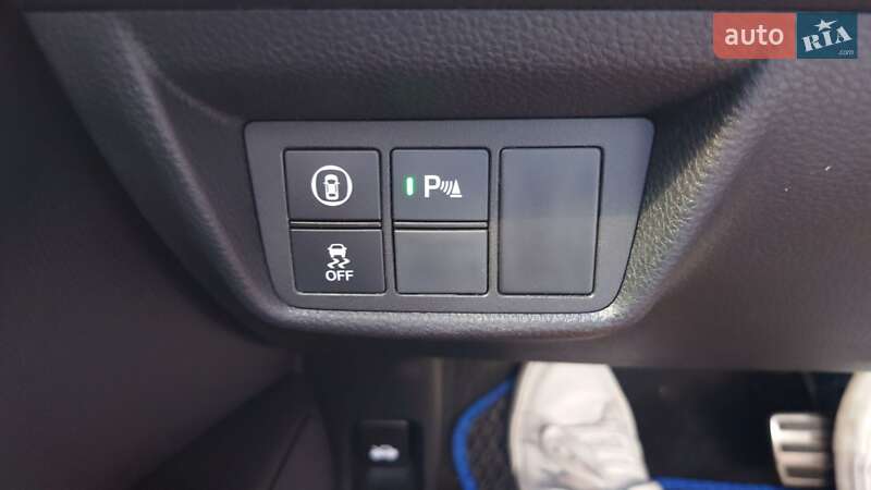 Седан Honda Accord 2019 в Львові