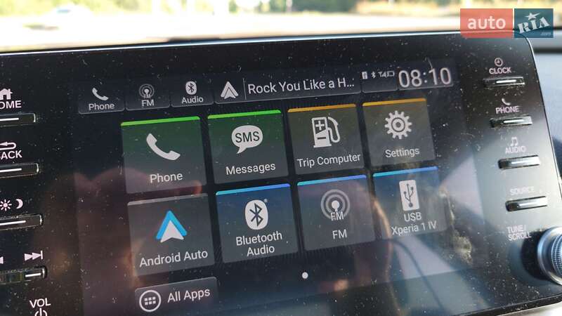 Седан Honda Accord 2019 в Львові