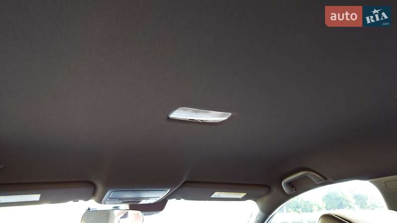 Седан Honda Accord 2019 в Львові