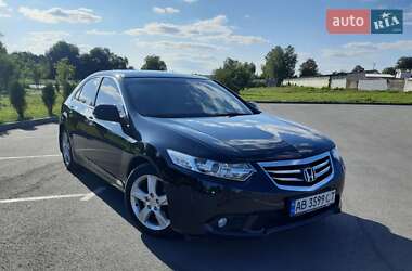 Седан Honda Accord 2011 в Киеве