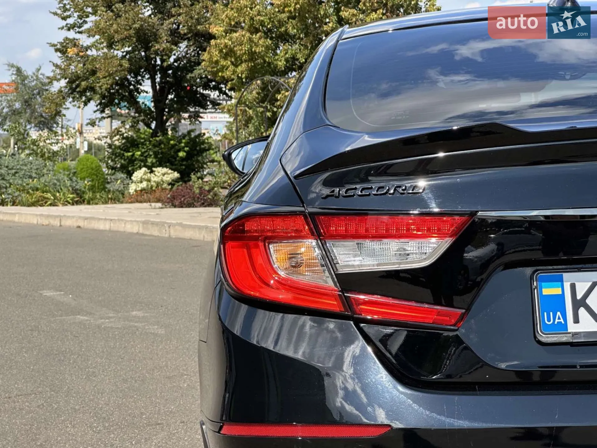 2019 Honda Accord - мініатюра 17