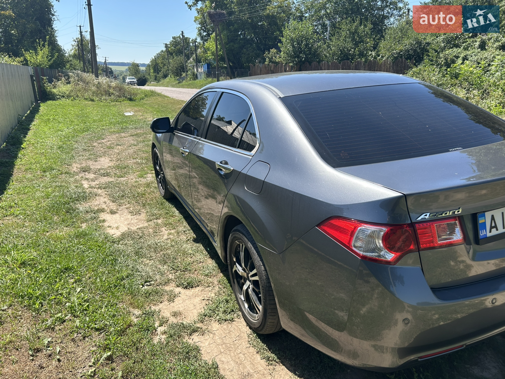 2011 Honda Accord - мініатюра 2