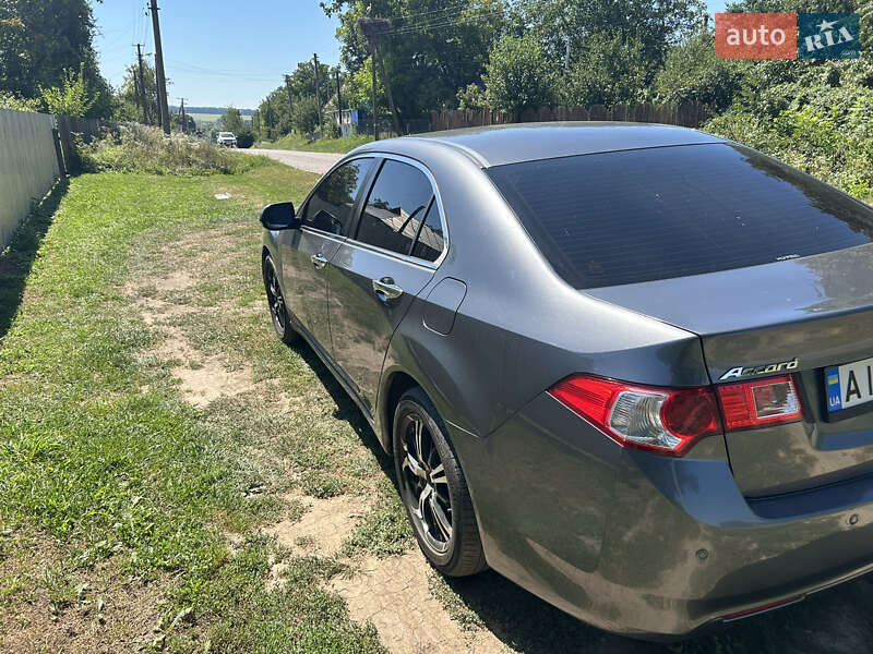 Седан Honda Accord 2011 в Тараще фото 2 Седан Honda Accord 2011 в Тараще