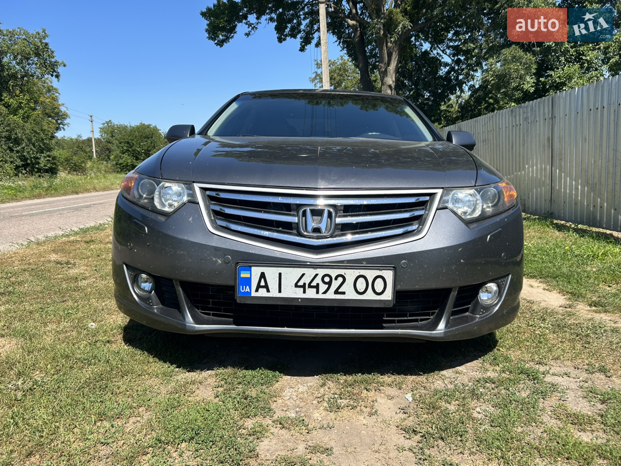 2011 Honda Accord - мініатюра 9