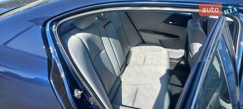 Седан Honda Accord 2015 в Харькове фото 2 Седан Honda Accord 2015 в Харькове