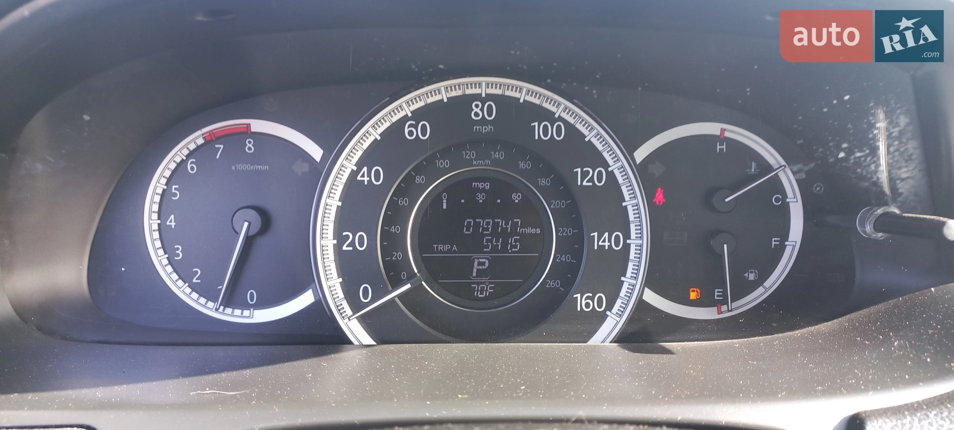 2015 Honda Accord - мініатюра 4