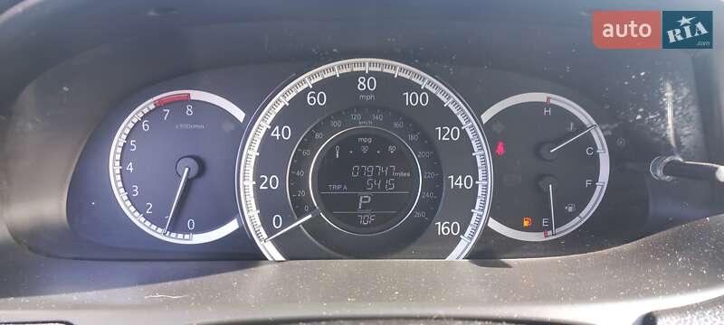 Седан Honda Accord 2015 в Харькове фото 4 Седан Honda Accord 2015 в Харькове