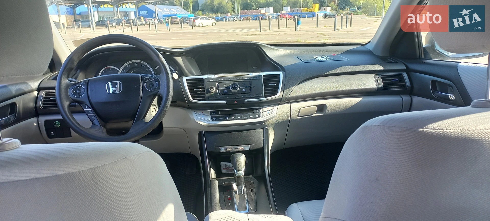 2015 Honda Accord - мініатюра 6