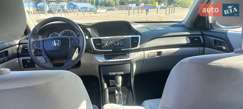 Седан Honda Accord 2015 в Харькове фото 6 Седан Honda Accord 2015 в Харькове