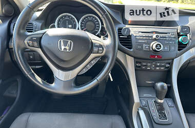 Універсал Honda Accord 2008 в Любомлі