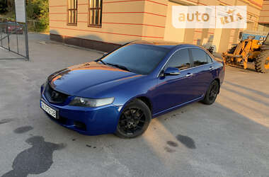 Седан Honda Accord 2003 в Харькове