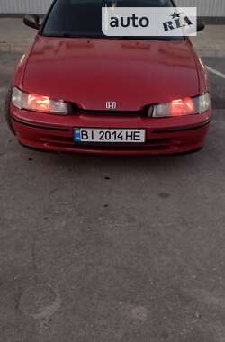 Седан Honda Accord 1993 в Лубнах