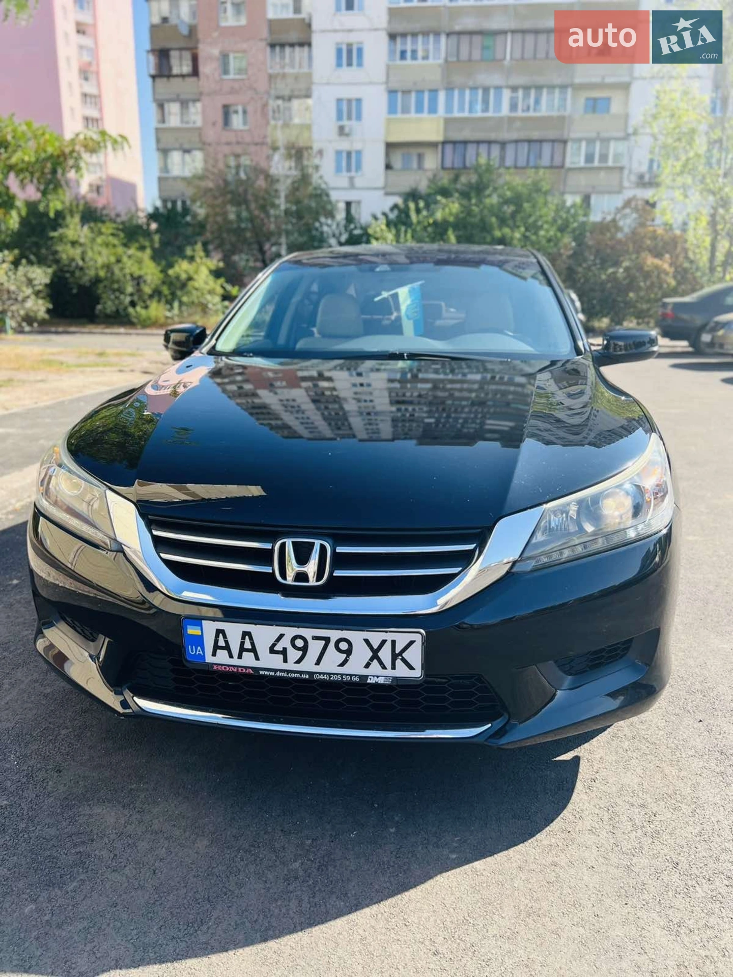 2014 Honda Accord - фото 1