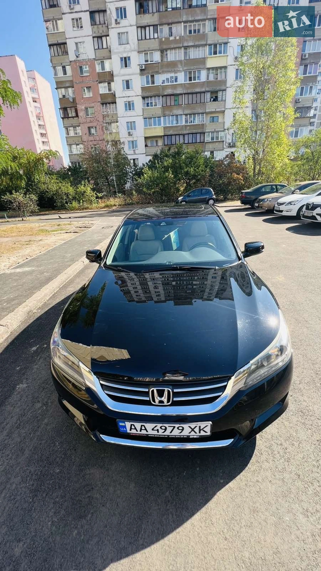 2014 Honda Accord - мініатюра 6