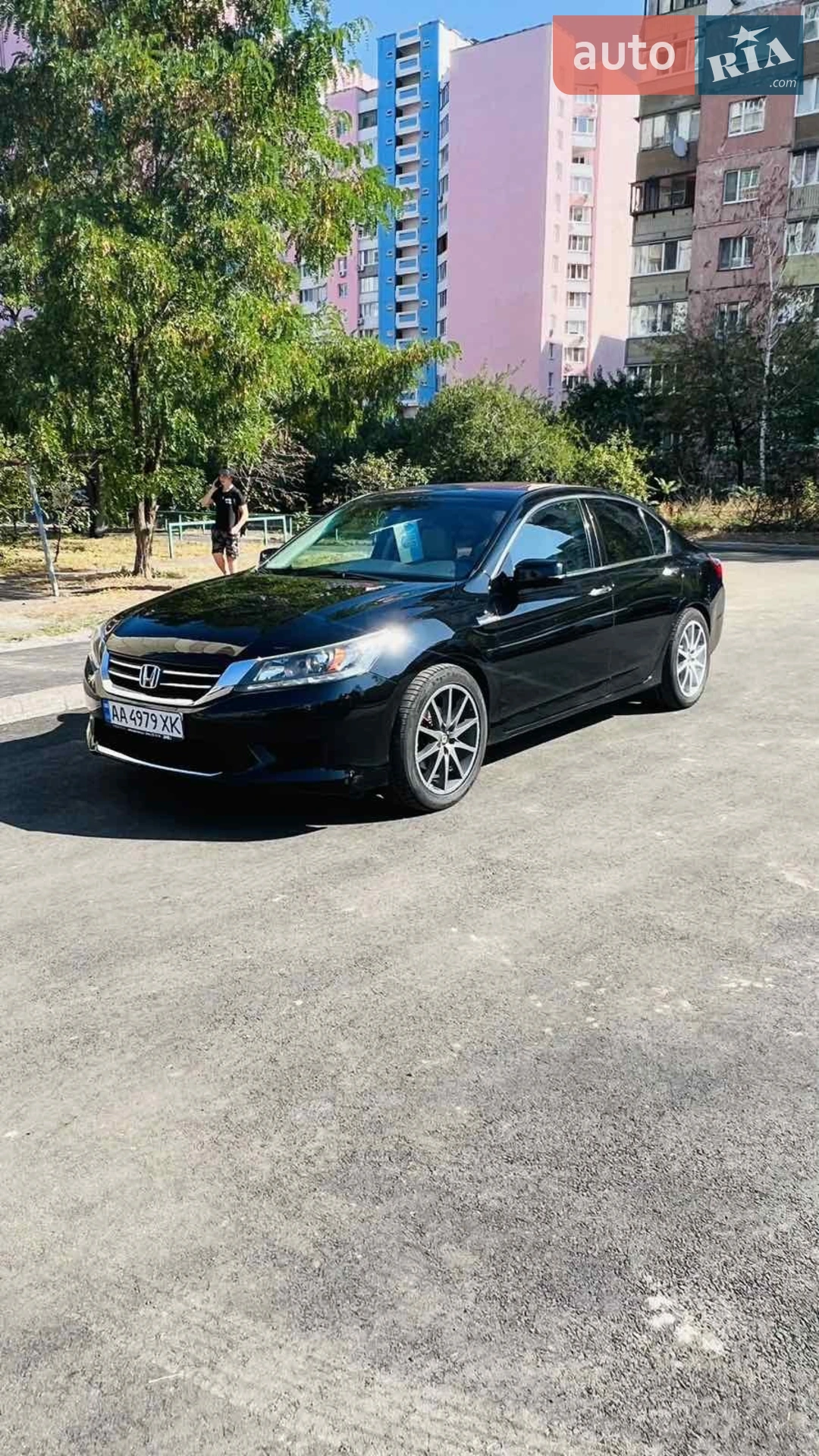 2014 Honda Accord - мініатюра 24