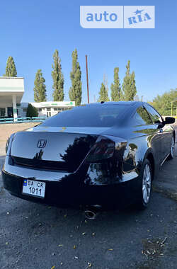 Купе Honda Accord 2012 в 