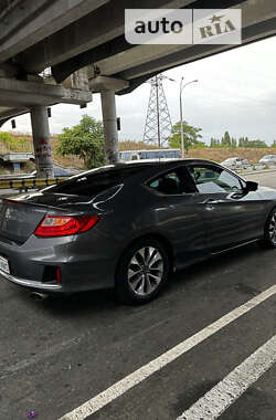Купе Honda Accord 2013 в 