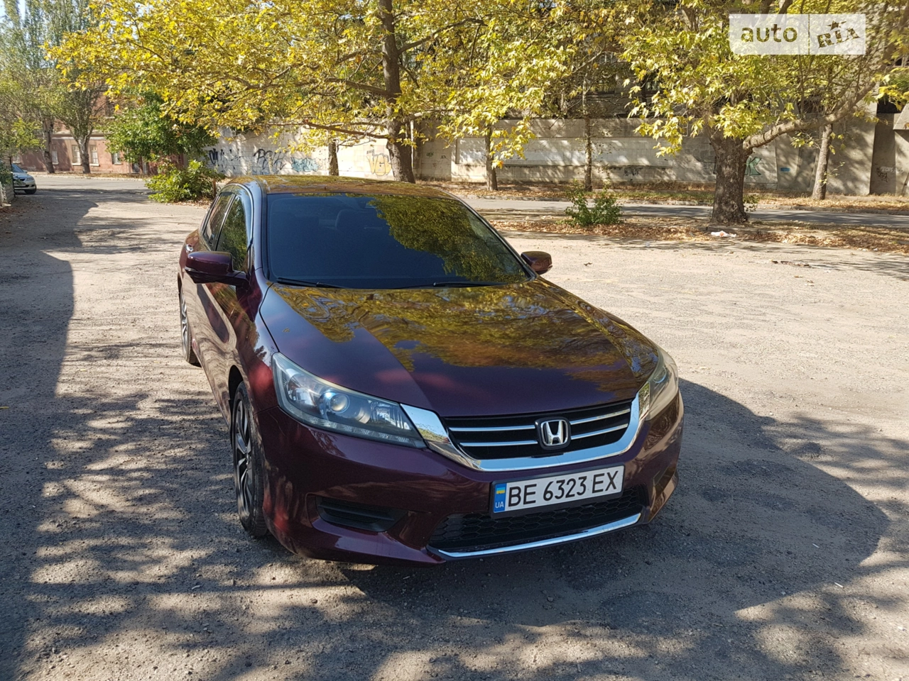 2013 Honda Accord - мініатюра 19