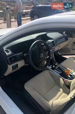 Седан Honda Accord 2017 в 