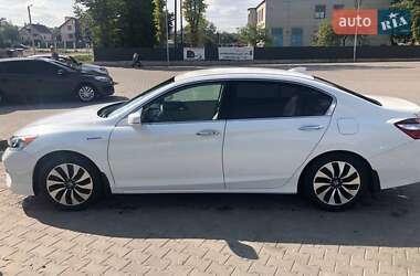 Седан Honda Accord 2017 в Львове