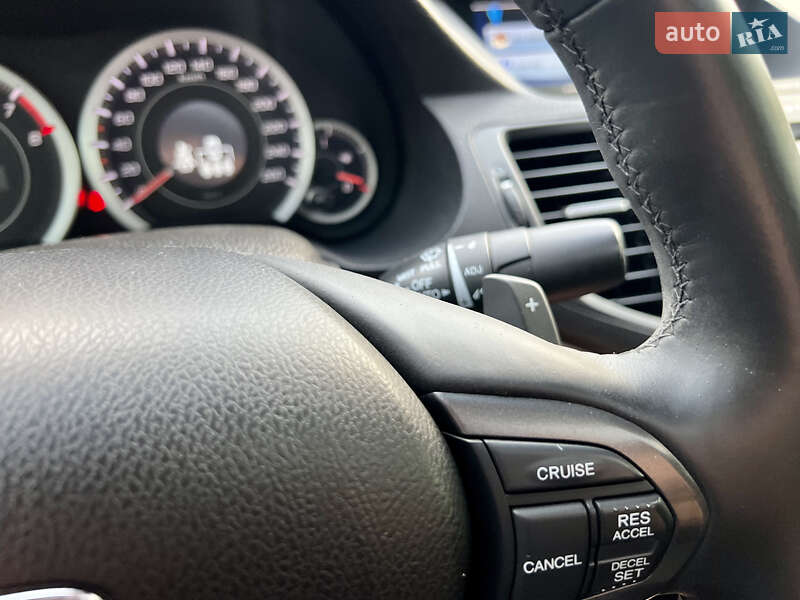 Седан Honda Accord 2011 в Одессе