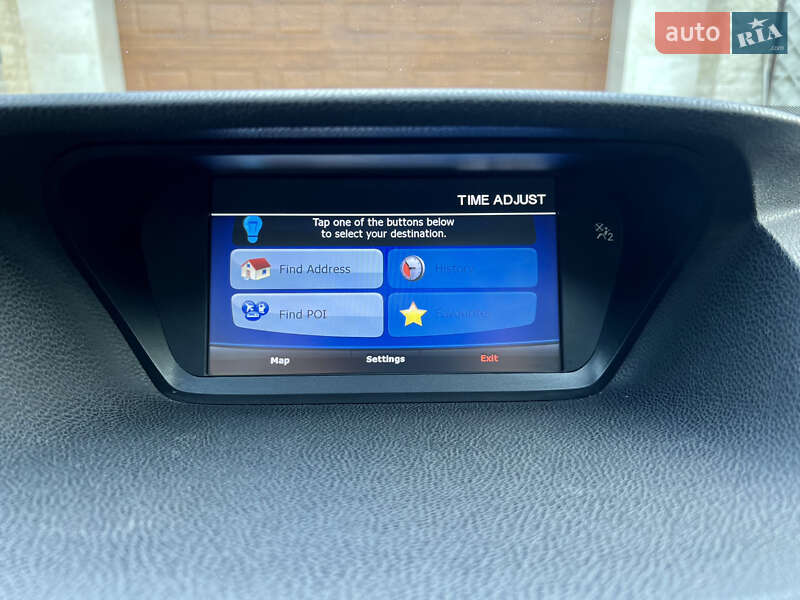 Седан Honda Accord 2011 в Одессе