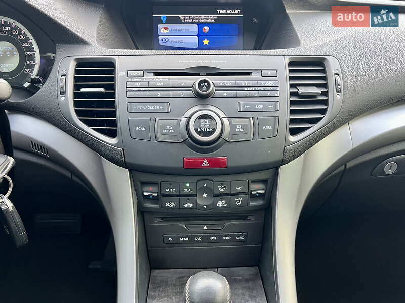 Седан Honda Accord 2011 в Одессе