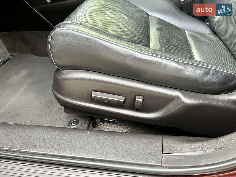 Седан Honda Accord 2011 в Одессе