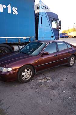 Седан Honda Accord 1998 в Днепре