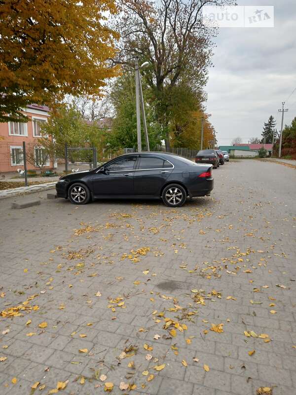 Седан Honda Accord 2007 в Хмельницком