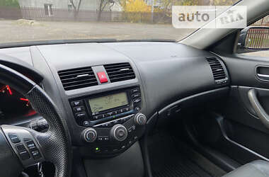 Седан Honda Accord 2006 в Івано-Франківську