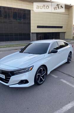 Седан Honda Accord 2022 в Запорожье