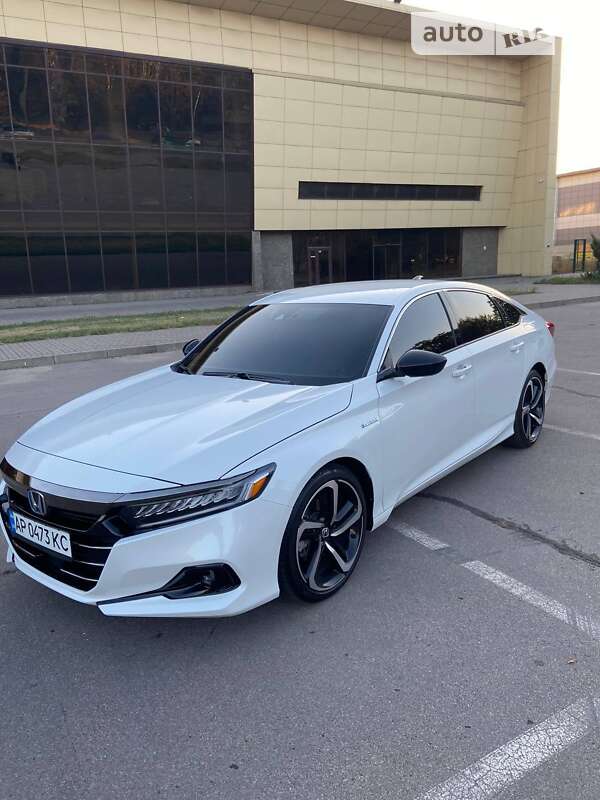 Седан Honda Accord 2022 в Запорожье