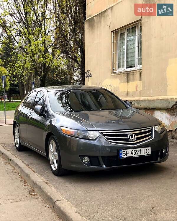 Седан Honda Accord 2008 в Одесі