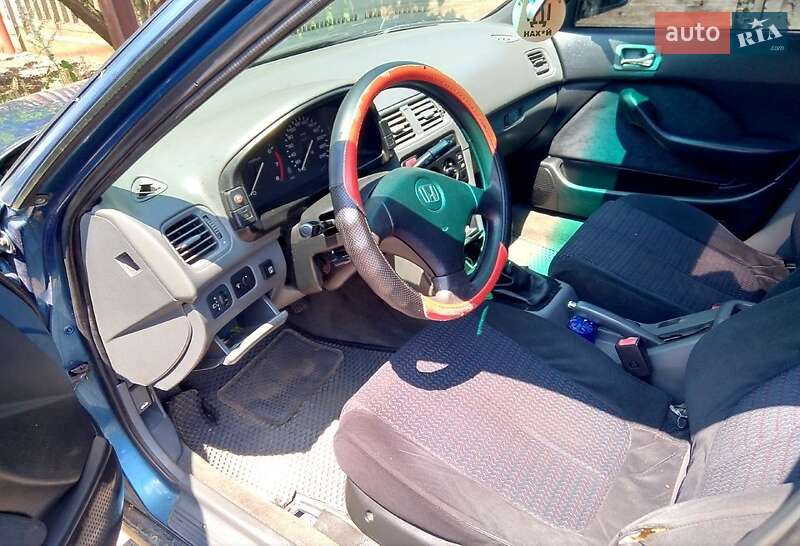 Седан Honda Accord 1993 в Одесі