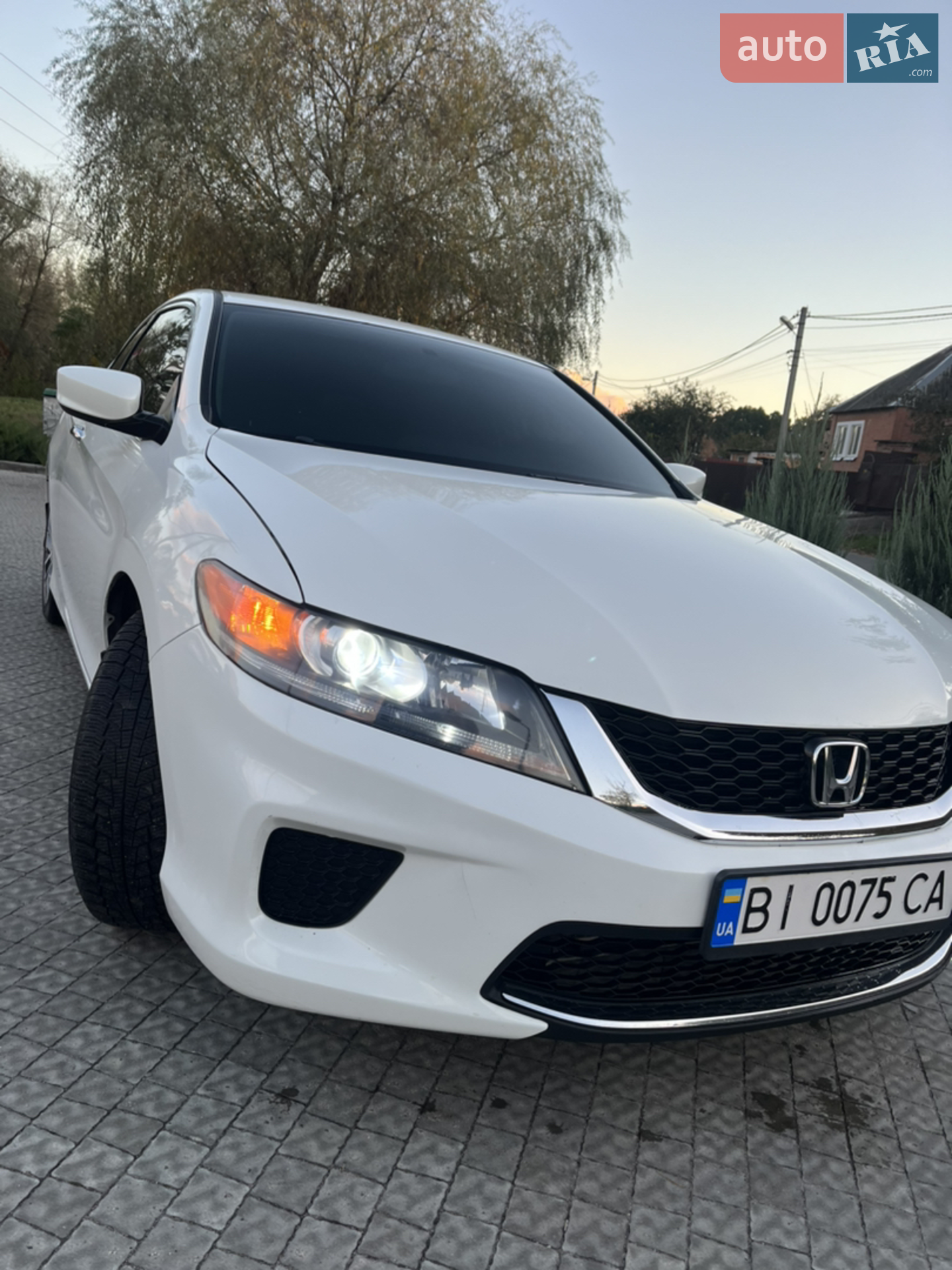 2013 Honda Accord - мініатюра 2