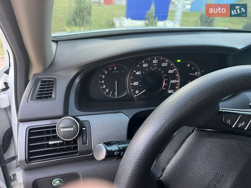 Купе Honda Accord 2013 в Полтаві