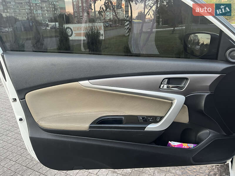Купе Honda Accord 2013 в Полтаві