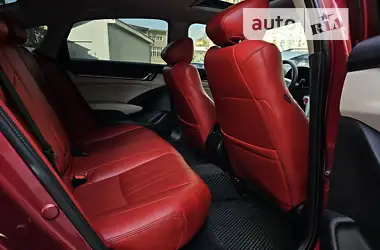 Honda Accord 2018