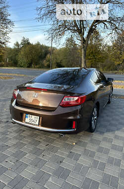 Купе Honda Accord 2013 в Хмельницькому