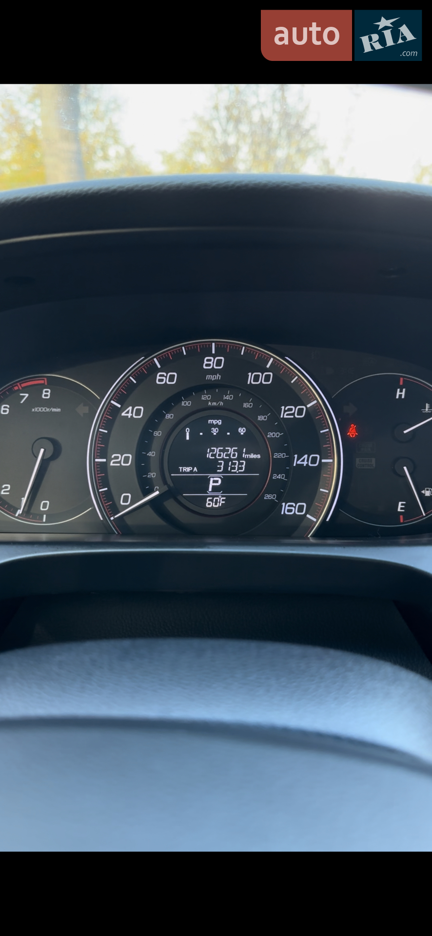 2013 Honda Accord - мініатюра 9