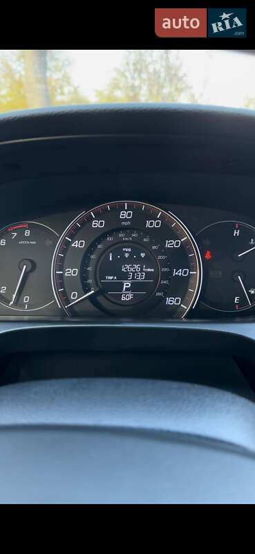 Купе Honda Accord 2013 в Хмельницком