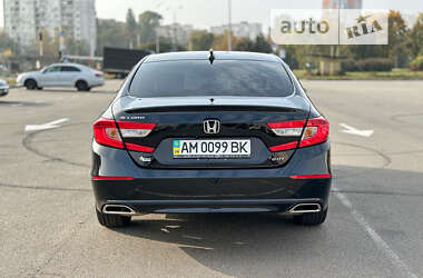 Седан Honda Accord 2019 в Києві