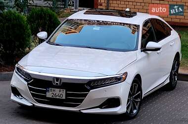 Седан Honda Accord 2021 в 
