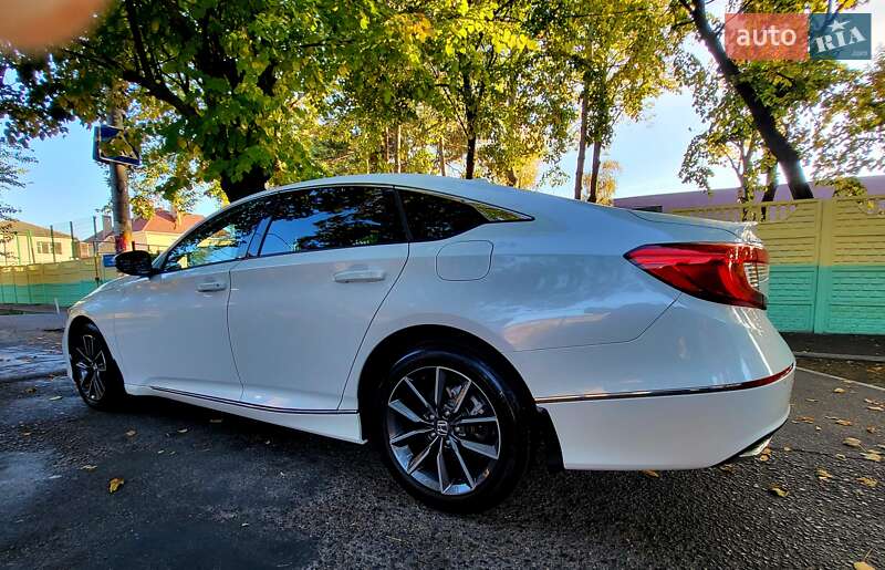 Седан Honda Accord 2021 в Одесі