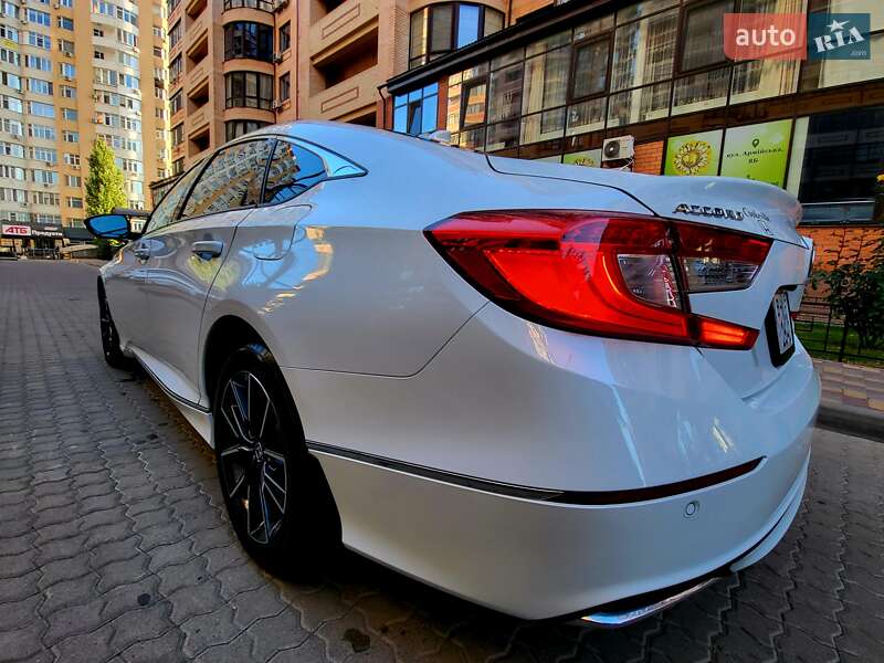 Седан Honda Accord 2021 в Одесі
