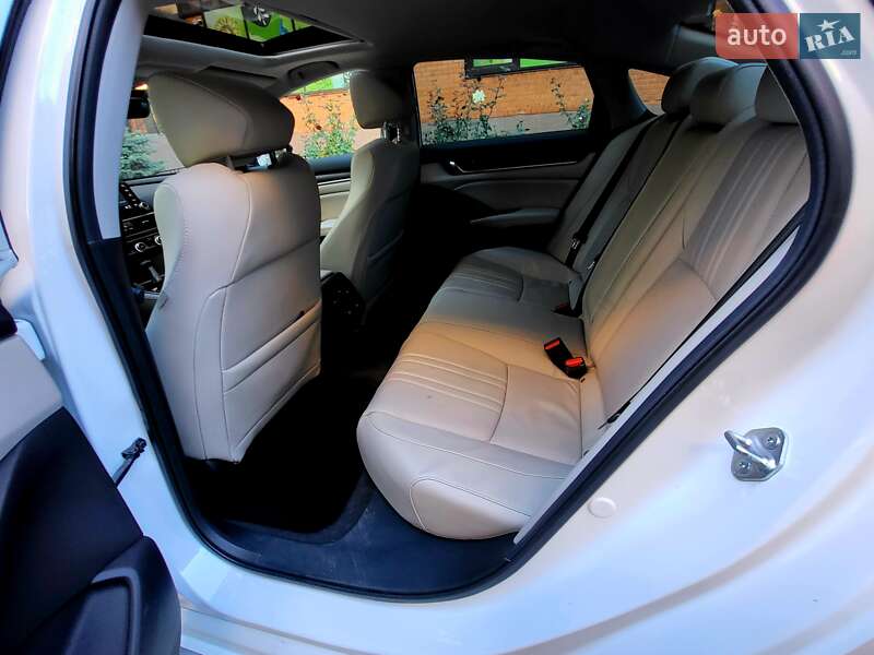 Седан Honda Accord 2021 в Одесі