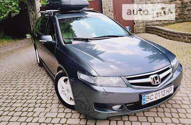 Універсал Honda Accord 2006 в Львові