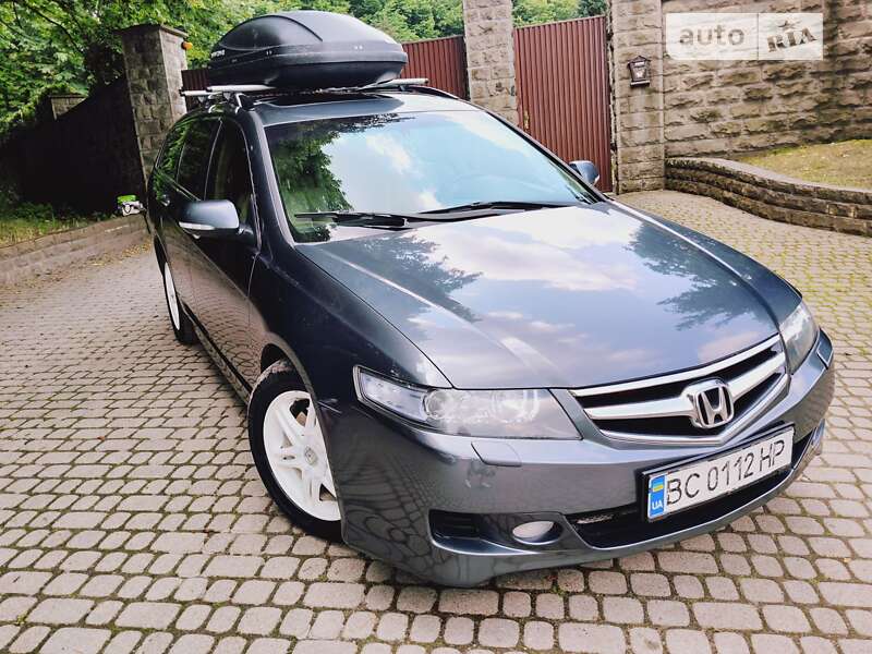 Универсал Honda Accord 2006 в Львове