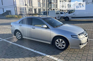 Седан Honda Accord 2007 в Луцьку